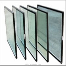 24MM TO 28MM THICKNESS  INSULATED TEMPERED LOW E GLASS FOR SUNROOM SKYCRAPER